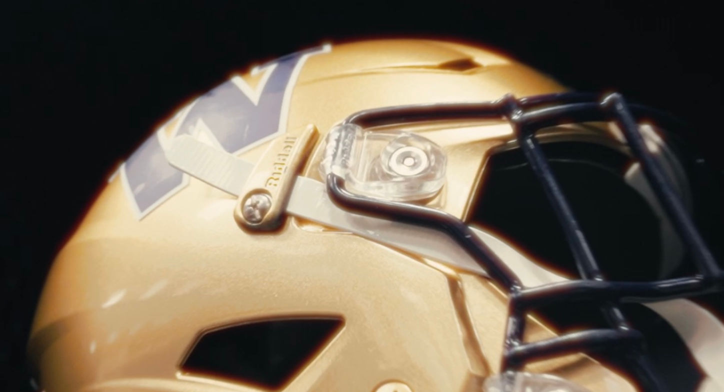 CFP Washington Locker Room